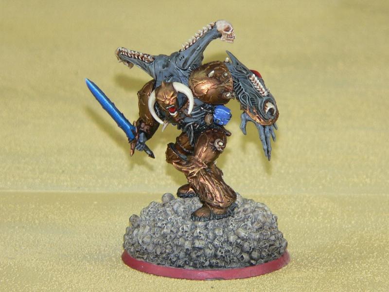 Chaos, Daemon Prince, Daemons, Warhammer 40,000 Army profile picture Gallery DakkaDakka